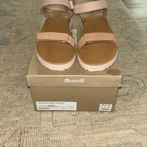 Madewell Maggie sandals